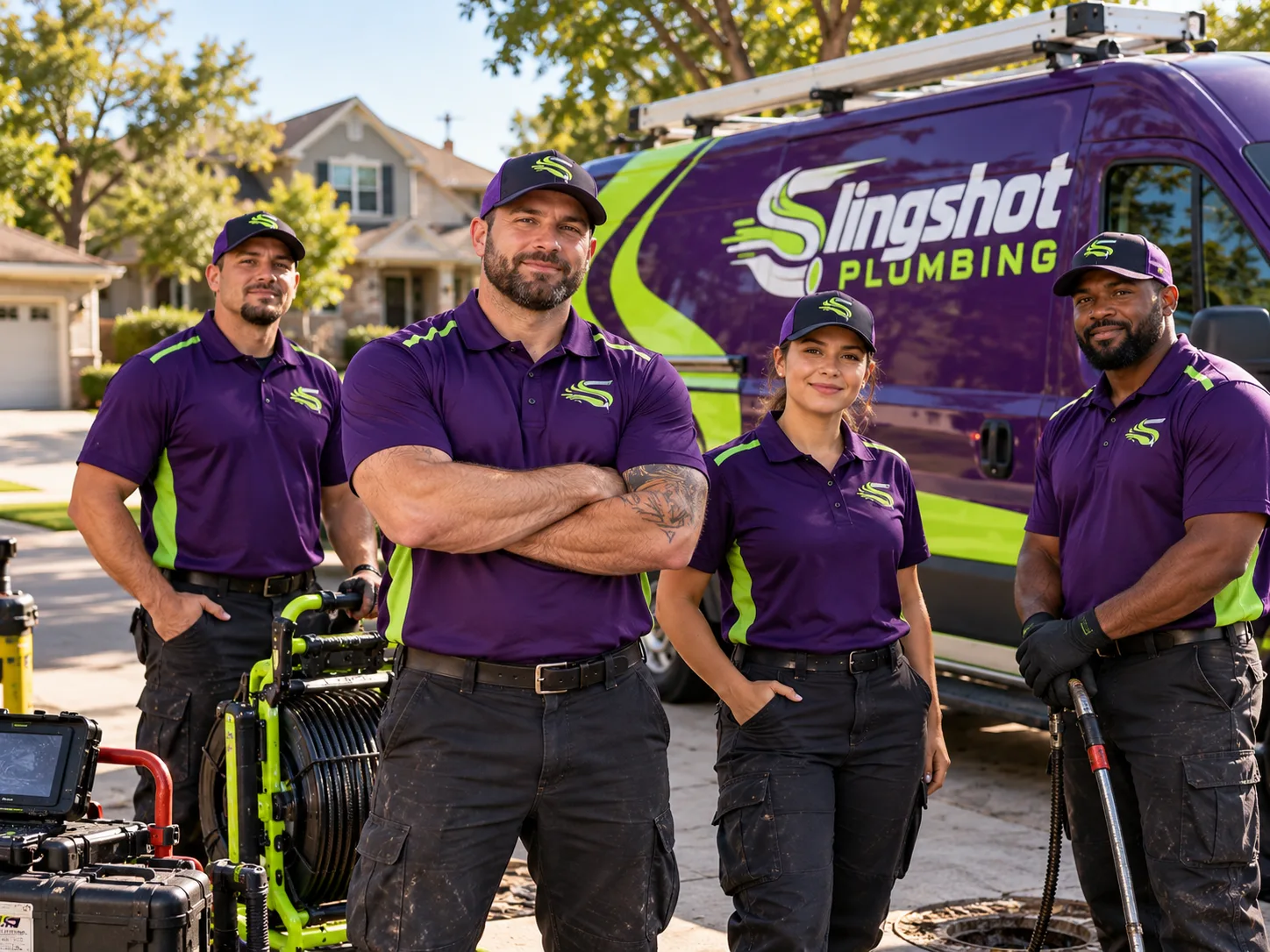 Drain Cleaning in Evadale, TX near me